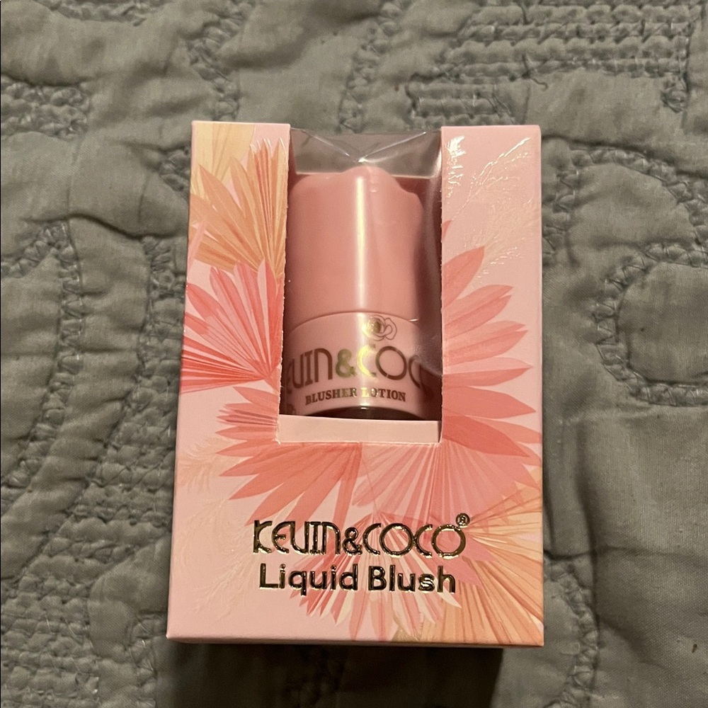 Kevin & Coco Liquid Blush - Pink